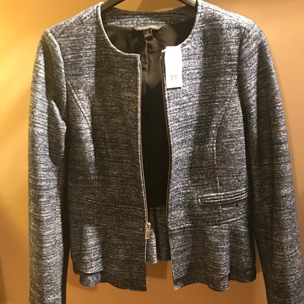 BRAND NEW Banana Republic fancy jacket!